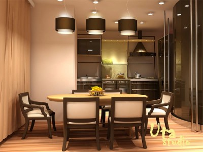 Interior design, renovation of apartments & offices.