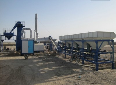 As a professional & leading manufacturer, Roady is absorbed in producing asphalt mixing plant with 11 years experiences. Production lines: Asphalt Batch Mixing Plant with capacities from 40TPH to 320TPH, Drum Asphalt Continuous Mixing Plant from 20TPH to