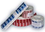 Our specialization: plastic and metal numbered security seals, label seals, security bags, numbered sealing tapes sales at low prices.