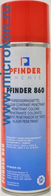  PFINDER 860
