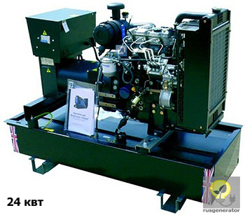 Sale of diesel generators. Installation and maintenance of diesel generators and genset