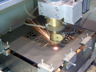 Production of laser systems
