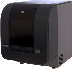 3D  ProJet 1500