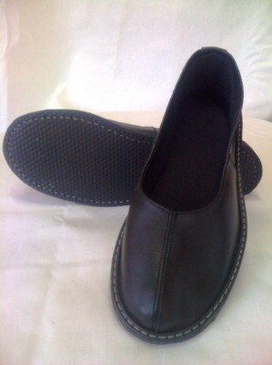 The company "special profile" (SpecProfil), operating since 2012. We produce and sell leather slippers.