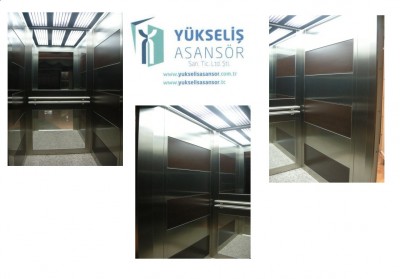YUKSELIS ELEVATOR was established in 1980 to be active in elevator design, elevator production and marketing. In advancing years in parallel with technological innovations YUKSELIS, which constantly renews itself and increases range of its products, start
