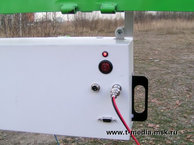 Develops and produces target setting for airgun shooting