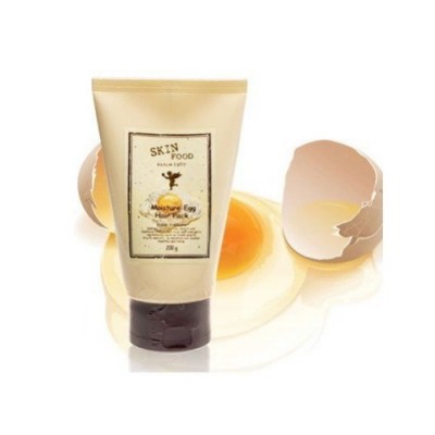        Skinfood Moisture Egg Hair Pack
