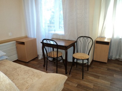 Pension "Dream" offers you a wonderful and inexpensive holiday in the Nizhny Novgorod region. Housing luxury "Sergei" is designed for 30 campers. Cozy atmosphere single and double rooms with all amenities, a tasty dinner and fresh air - th