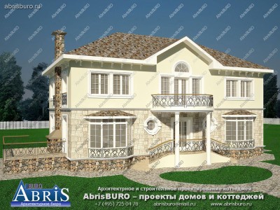 Designing and building of cottages