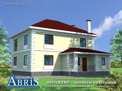 Designing and building of cottages