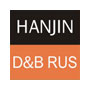  "Hanjin D&B Rus"        "Hanjin D&B" Co. Ltd.    .