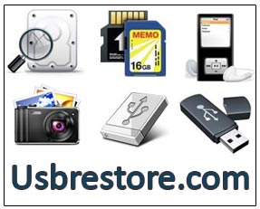 Recover usb drive software salvages text files misplaced from thumb drive media devices of file extension including txt, doc, pdf, html etc.