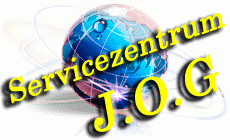 Servicezentrum J.O.G. -   J.O.G.   2000      - 
J.O.G. Maklervertrieb . 
       .