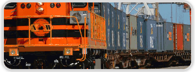railway cargo transportations
