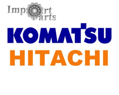    Komatsu (), Hitachi ().
  , ,   .