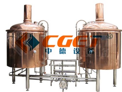 as the largest Chinese beer brewing equipment manufacturer and exporter. Established in 1997, we have been in this line for more than 15 years and we are an honest and trusted supplier. <br>As a leading enterprise in these industries, we are one of the earl