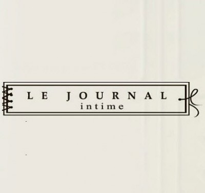 Le Journal intime -    ,        .   LUXIRY-    -   .       