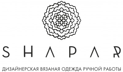 The online-store of designer knitted clothes brand Shapar.
