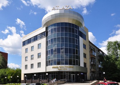   "ATLAZA City Residence"