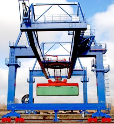 Baltkran take orders for manufacturing of industrial cranes, considering requirements of customers in all phases - starting from engineering, manufacturing, erection up to post-warranty service.<br><br>Quality of crane and components fabrication is certified