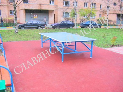 Теннисные столы в выборгском районе