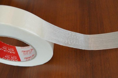   Filament tape