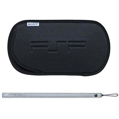 Мягкий защитный чехол для Sony PSP