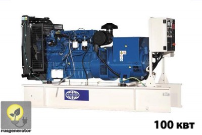 Дизель-генератор 100 квт FG WILSON P150-1 (Электростанция 100 квт FG WILSON P 150-1)