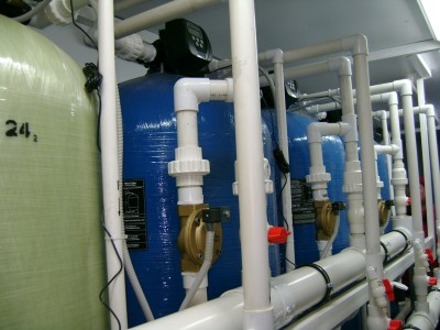 Водоочистные сооружения СОКОЛ станции для хозяйственно-питьевой воды