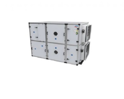 Приточно-вытяжная установка в модульном корпусе МВУ-13000.00 (01)