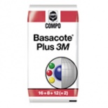 Комплексное удобрение  Basacote Plus  3M (Базакот Плюс 3М,мешок 25 кг