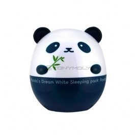 Увлажняющая ночная маска Tony Moly Panda"s Dream White Sleeping Pack