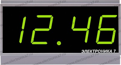 Электронные часы Электроника 7 276СМ4