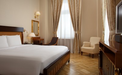 Hotels in Moscow