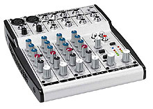 Professional Audio and Lightting equipment. Distribution, Sales and Installation.