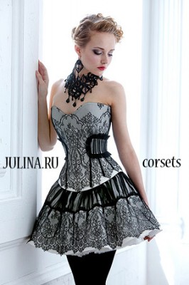corsets and accessories
