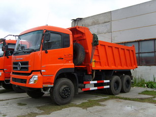 ������� ���������� DongFeng �DFL 3251A