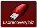 Recover Data from USB drive software undelete all erased files and corrupted documents from mass storage device.