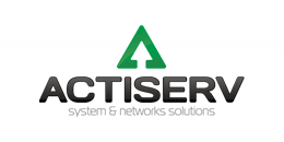 Компания «Актисерв» является одним из лидеров в области проектирования и создания сложных информационных сетей, программно-технических и информационно-вычислительных решений. «Актисерв» имеет сертификаты ведущих мировых поставщиков IT оборудования и прогр