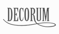 DECORUM       -  . DECORUM        Haute Couture,       .  Hickory Chair Vangu