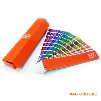 RAL is a colour matching system used in Europe that is created and administrated by the German RAL gGmbH