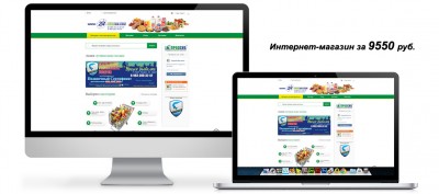 Создание сайтов под ключ в Новосибирске, http://vizitkansk.ru - тут смотрите портфолио и цены на разные пакеты - "сайт рабочий" (от 5950 руб.), "бизнес-сайт" (от 8550 руб.), интернет-магазин (от 9550 руб.).
