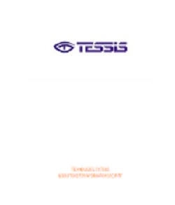 Technologies, Systems and Solutions for Information Security.
 TESSIS ( ѻ)      Gemalto        .     2007 .  