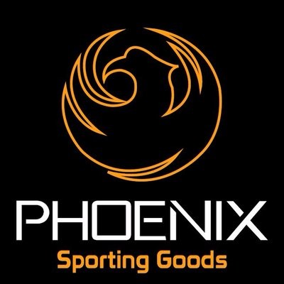 Phoenix Sporting Goods bring to you. Strength, Quality, Performance and built to last. Inspired by athletes, tested and used by professionals and grass roots, approved by governing bodies.